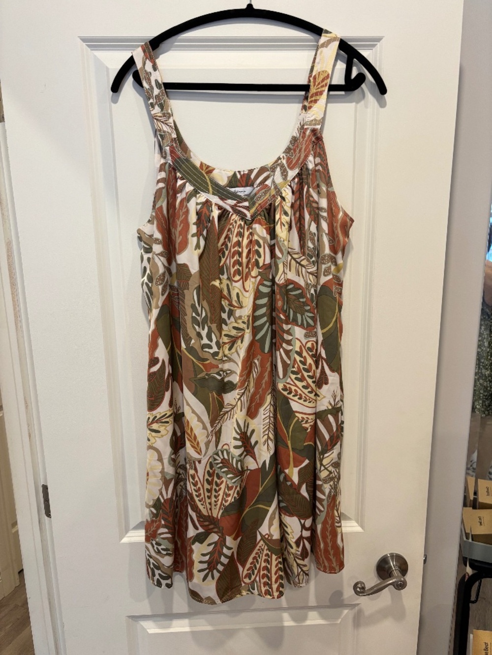 Sun dress